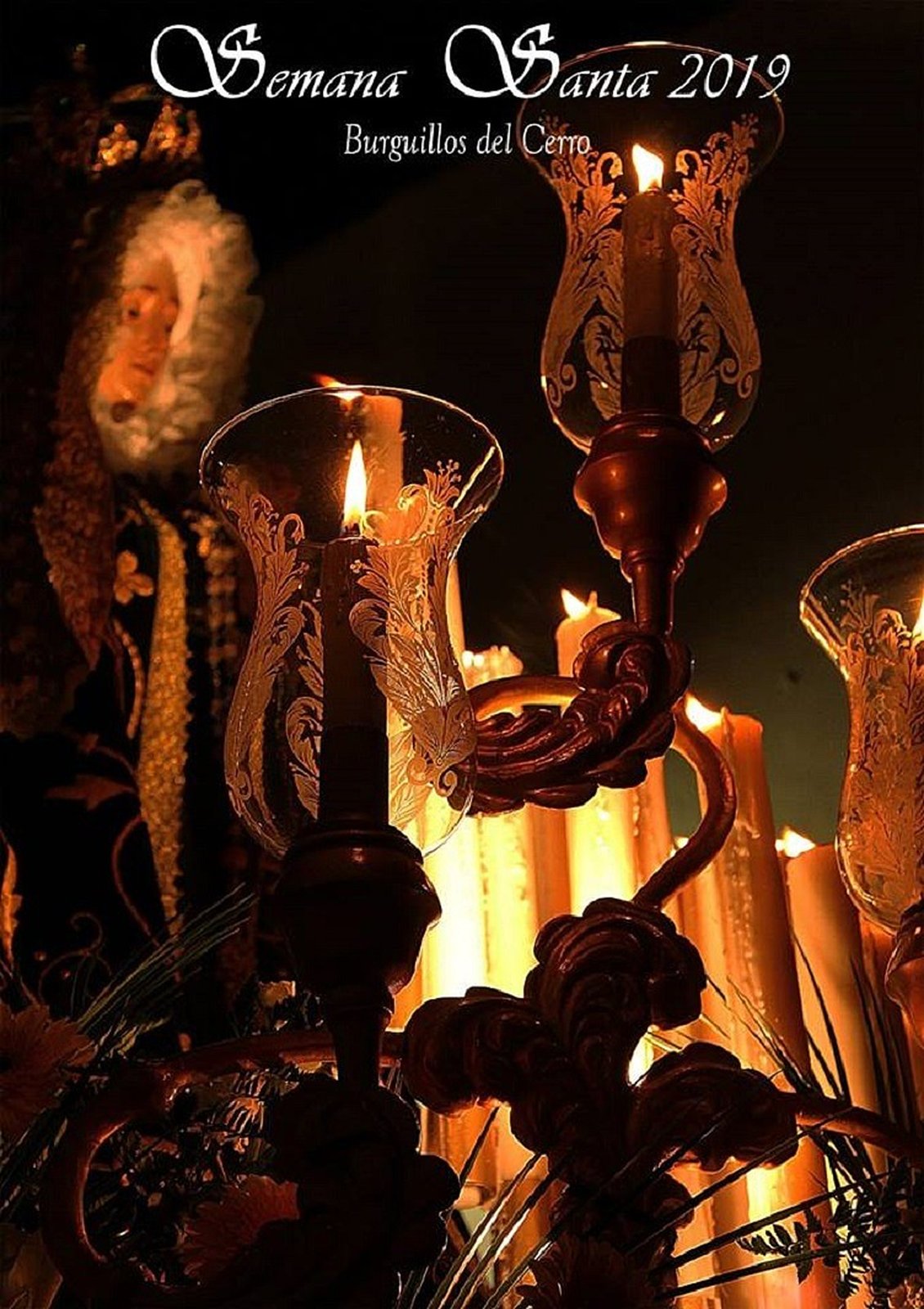 Semana Santa en Burguillos del Cerro  